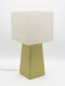 Isabelle – Lampe à poser design, GRANIT, Équilibre