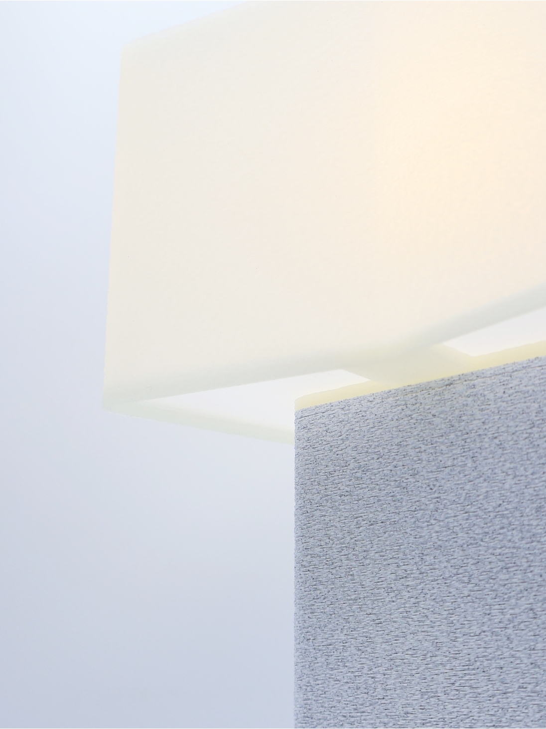 Priscilla – Lampe à poser design, GRANIT, Essentiel