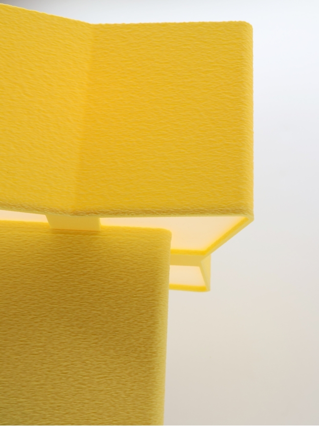 Odile – Lampe à poser design, PASTEL, Essentiel