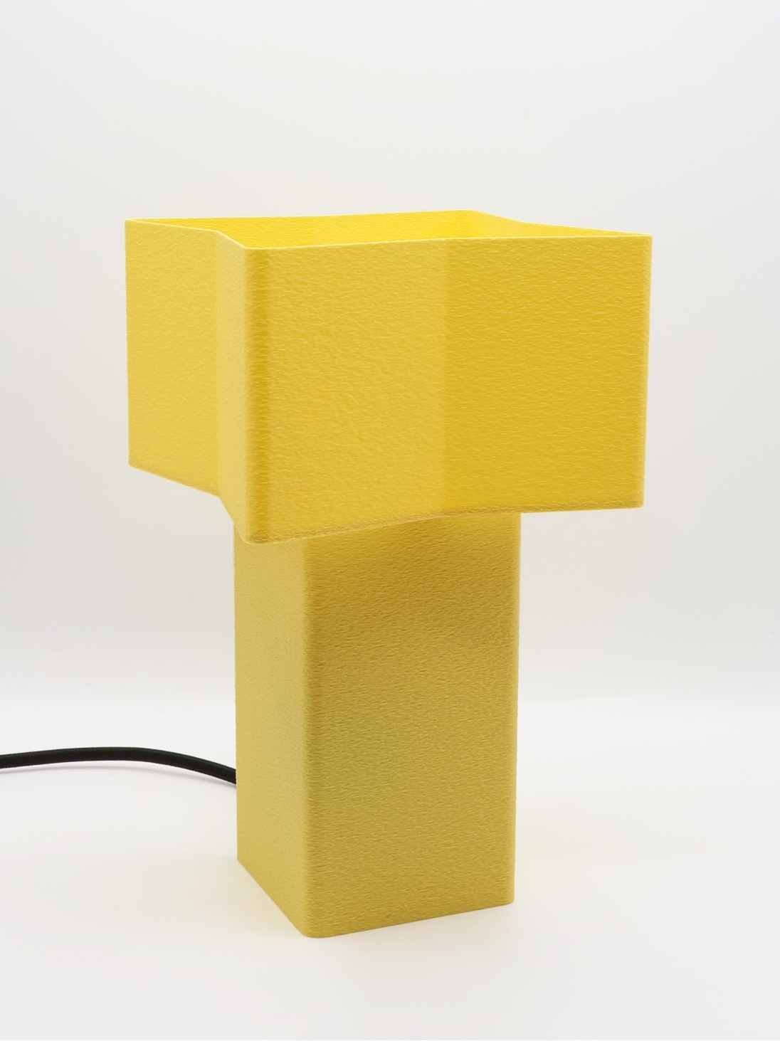 Odile Pastel – Lampe à poser design sculpturale, taille Essentiel