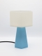 Aline – Lampe à poser design, PASTEL, Essentiel