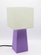 Isabelle – Lampe à poser design, PASTEL, Équilibre