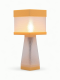 Aline – Lampe à poser design, PASTEL, Essentiel Aline – Lampe à poser design, PASTEL, Essentiel