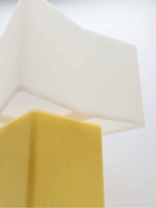 Priscilla – Lampe à poser design, PASTEL, Essentiel