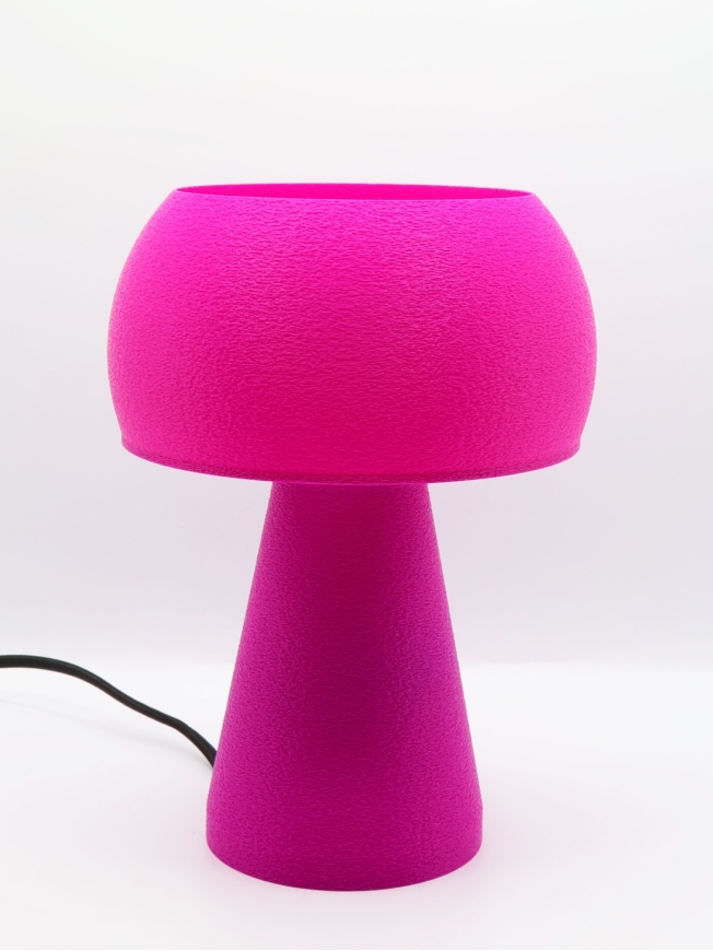 Lampe à poser Agnès Pop Essentiel – Douceur arrondie & couleurs Pop