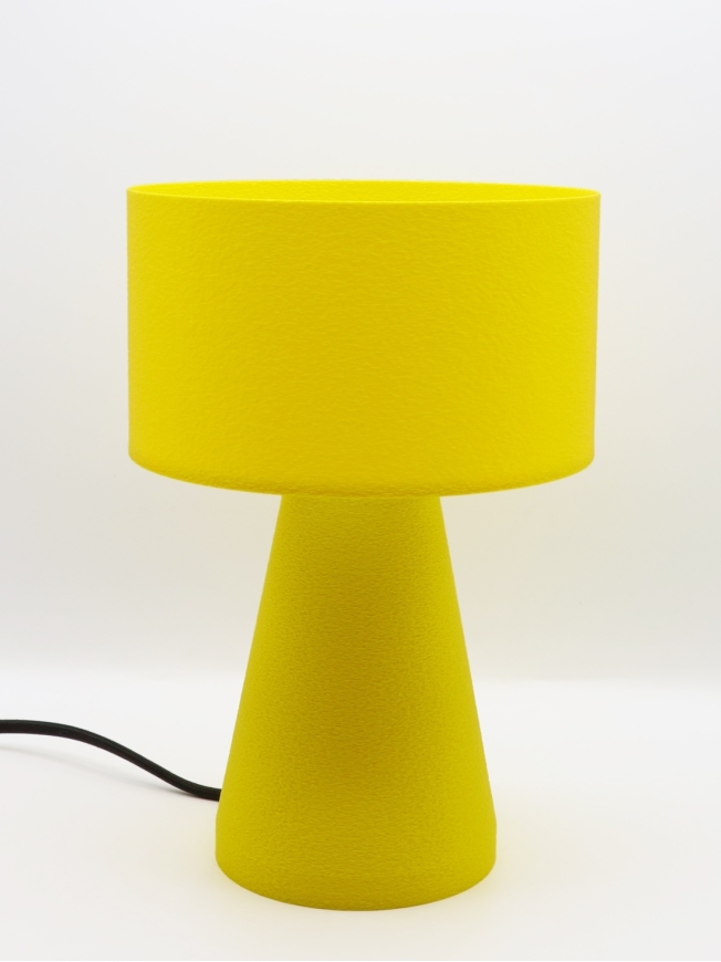 Lampe à poser Albane Pop Essentiel – Minimalisme chaleureux & couleurs Pop