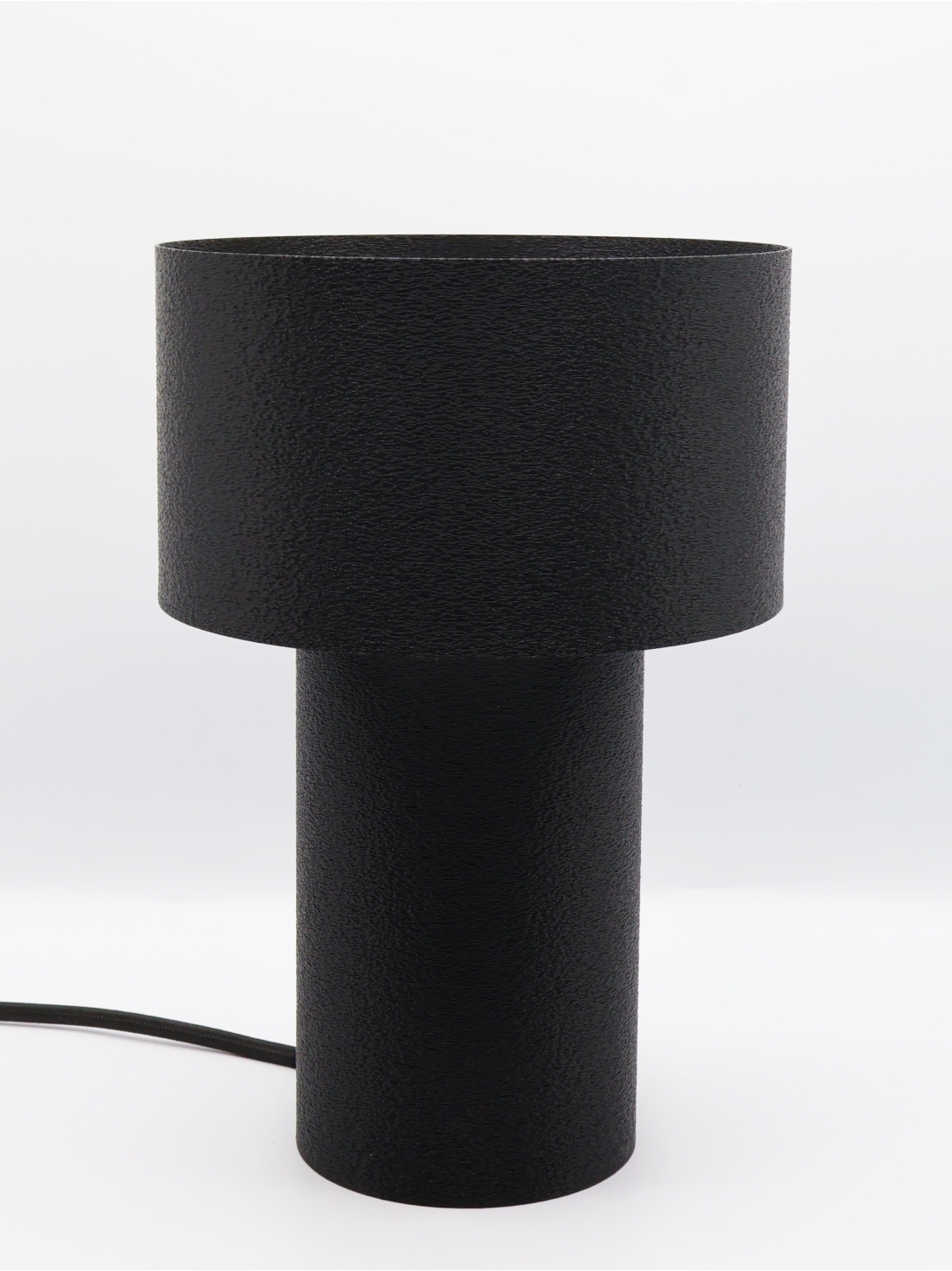 Lampe à poser Daphné Pop – Cylindre lumineux pour atmosphère cosy