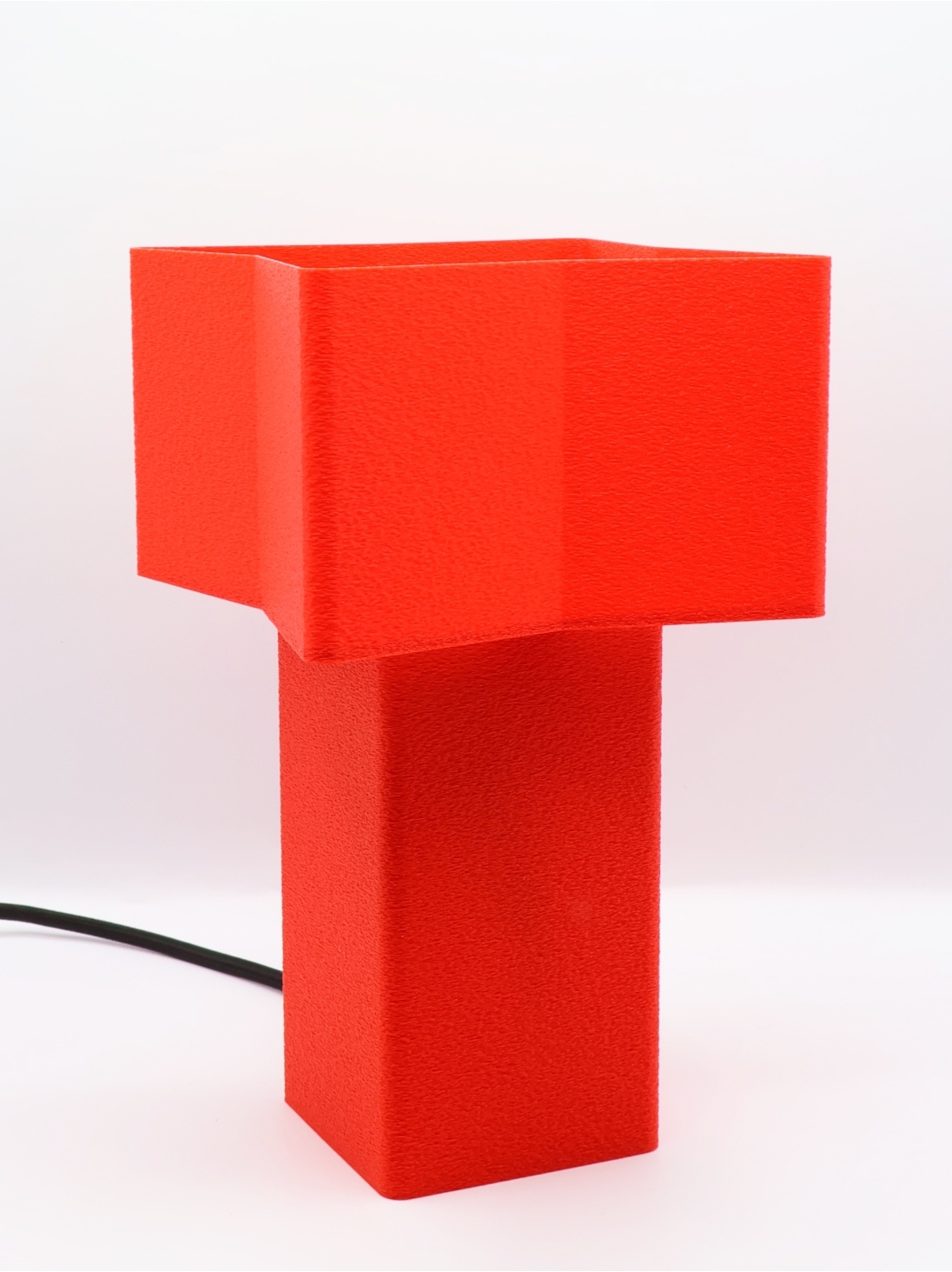 Lampe à poser Odile Pop Essentiel – Relief sculptural & couleurs Pop