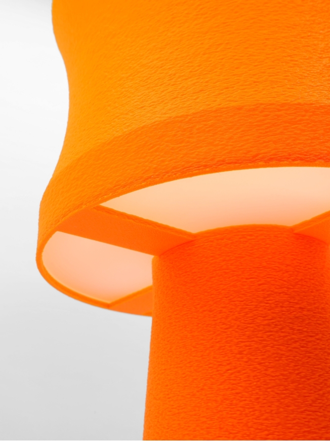 Agathe – Lampe à poser design, Pop, Équilibre