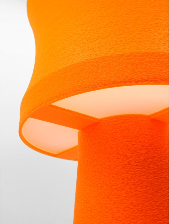 Lampe à poser Agathe Pop Équilibre – Courbe élégante & couleurs Pop