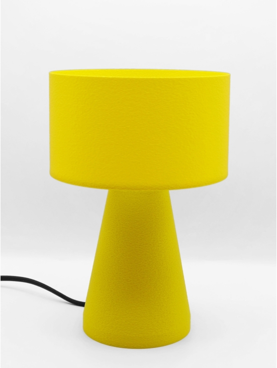 Lampe à poser Albane Pop Essentiel – Minimalisme chaleureux & couleurs Pop