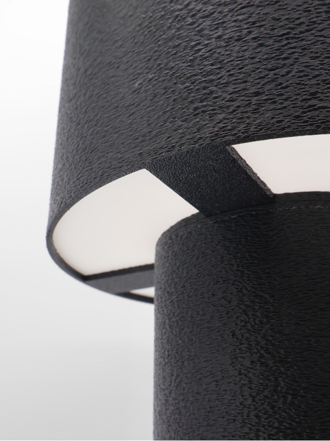 Daphné – Lampe à poser design, POP, Essentiel