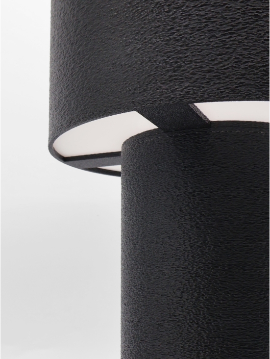 Lampe à poser Daphné Pop – Cylindre lumineux pour atmosphère cosy