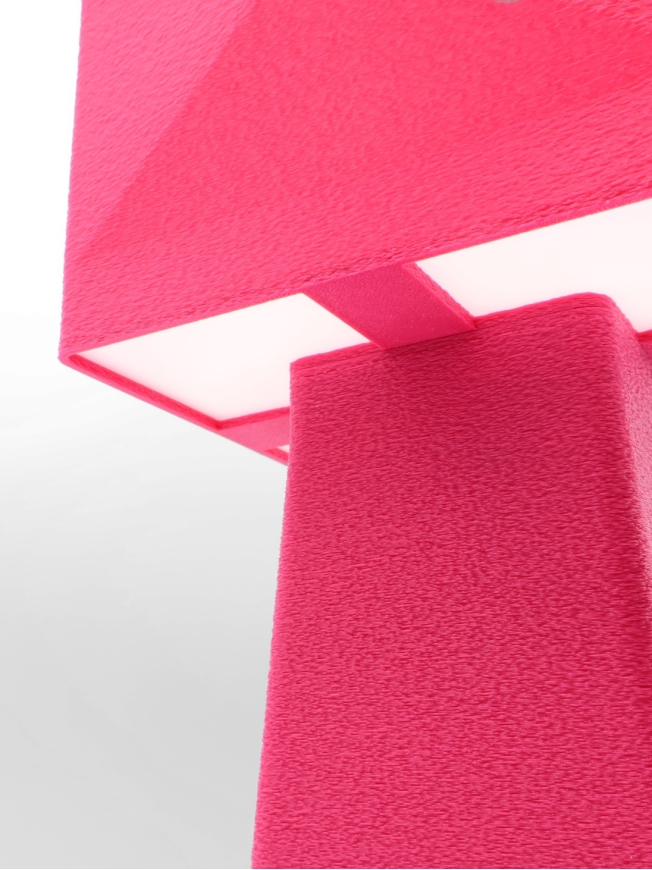 Léonie – Lampe à poser design, Pop, Équilibre