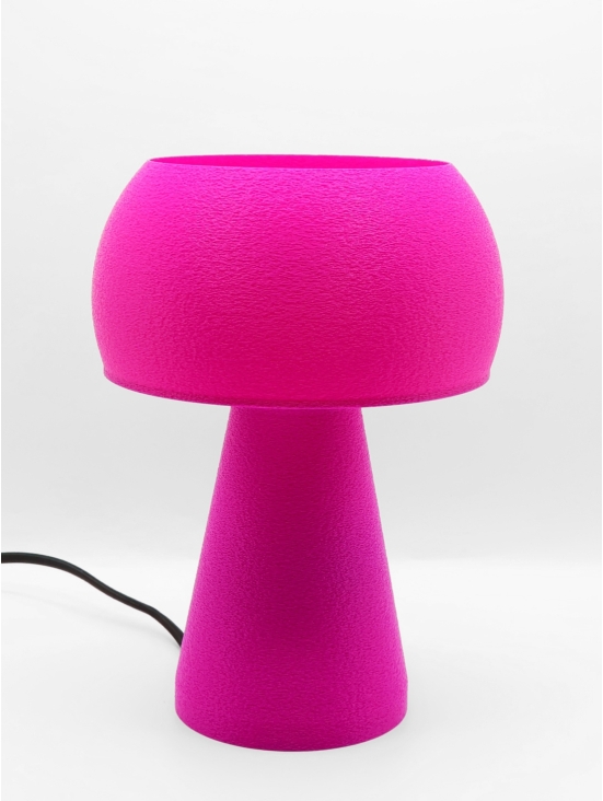 Lampe à poser Agnès Pop Essentiel – Douceur arrondie & couleurs Pop