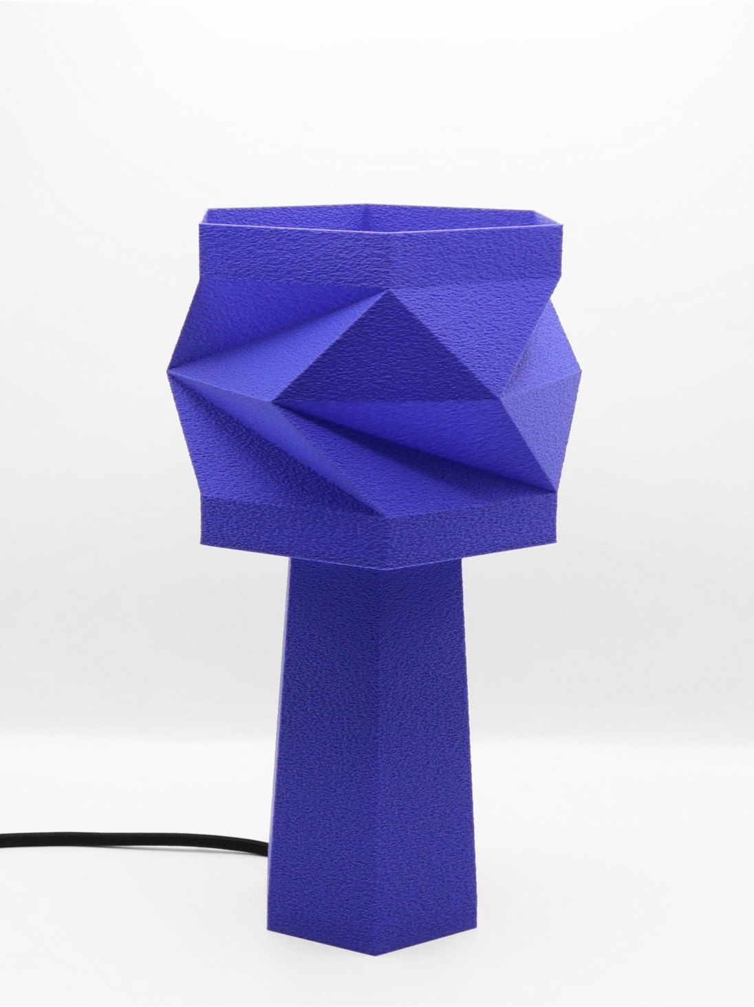 Lampe à poser Alizée Pop Équilibre – Origami lumineux & couleurs Pop