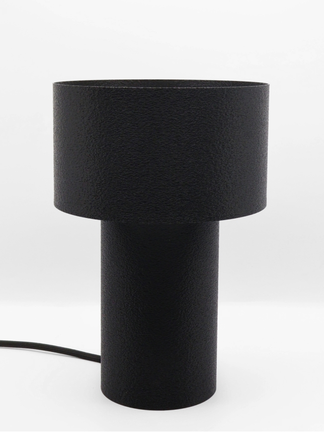 Lampe à poser Daphné Pop – Cylindre lumineux pour atmosphère cosy