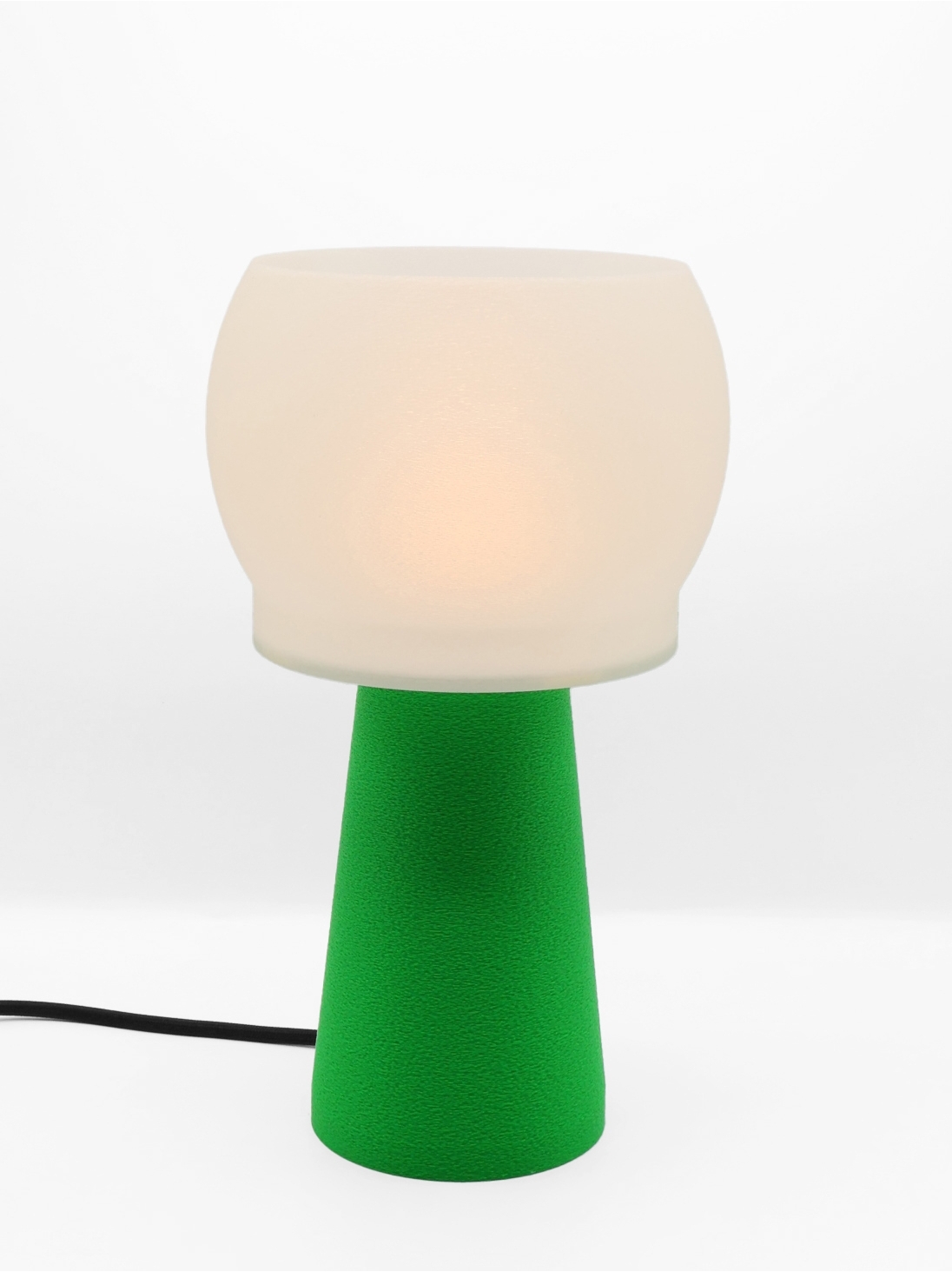 Clémence – Lampe à poser design, POP, Équilibre