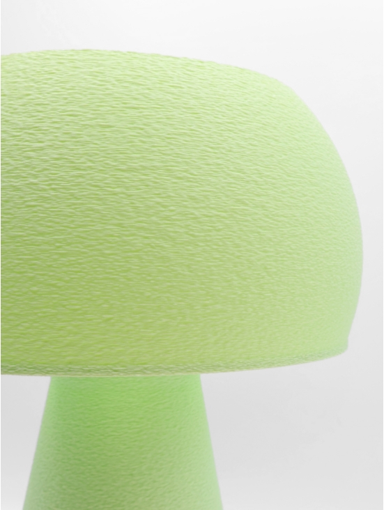 Agnès Pastel – Lampe à poser design champignon, taille Essentiel