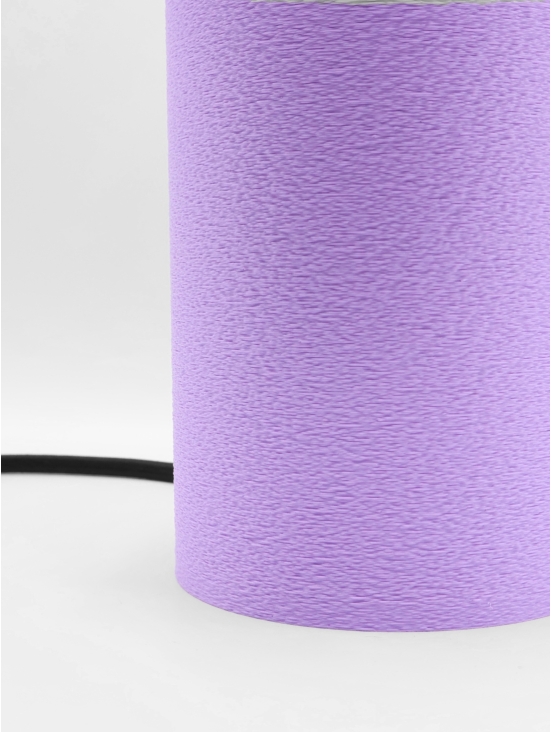 Daphné Pastel – Lampe à poser design rond, taille Essentiel