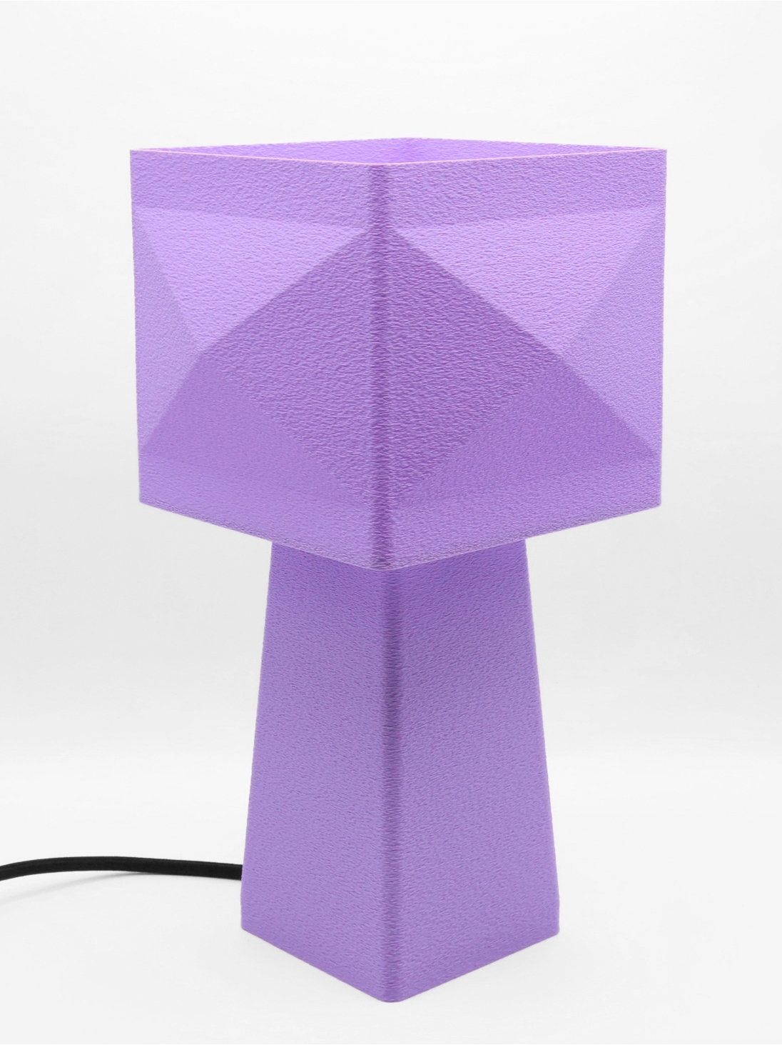 Léonie – Lampe à poser design, PASTEL, Équilibre