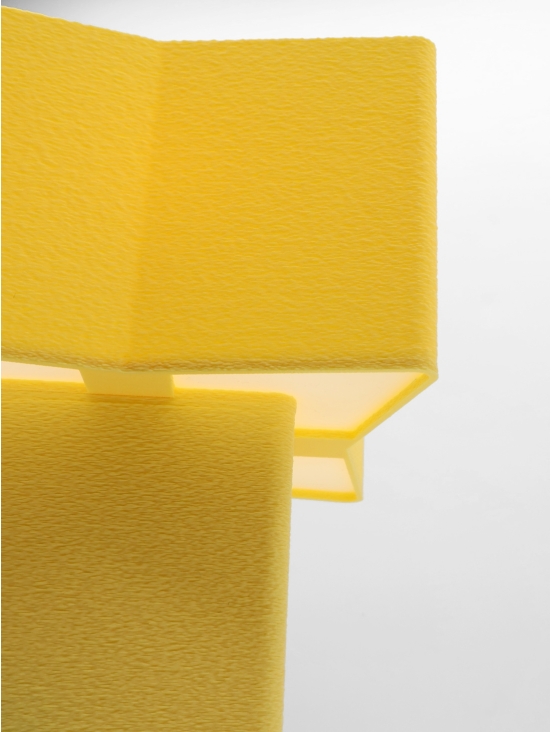 Odile Pastel – Lampe à poser design sculpturale, taille Essentiel