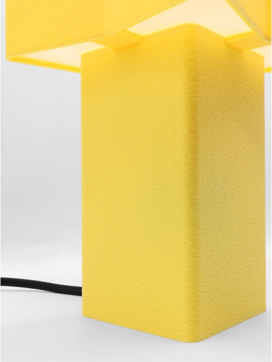 Odile Pastel – Lampe à poser design sculpturale, taille Essentiel