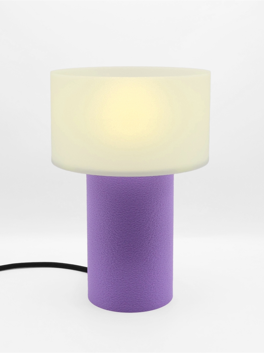 Clarisse – Lampe à poser design, PASTEL, Essentiel