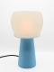 Clémence – Lampe à poser design, PASTEL, Équilibre