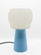 Clémence – Lampe à poser design, PASTEL, Équilibre