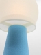 Clémence – Lampe à poser design, PASTEL, Équilibre