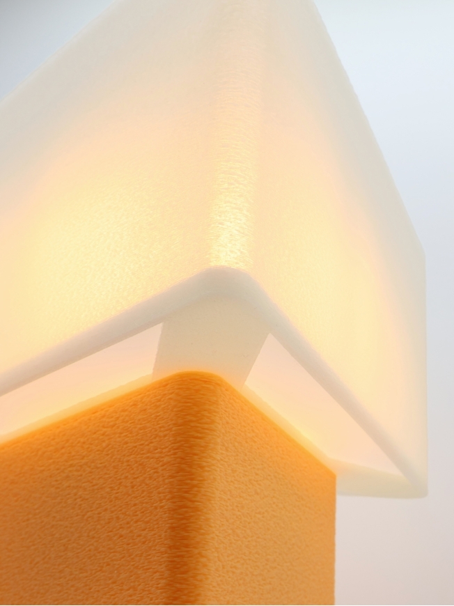 Maelle – Lampe à poser design, PASTEL, Essentiel