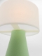 Meredith – Lampe à poser design, PASTEL, Essentiel