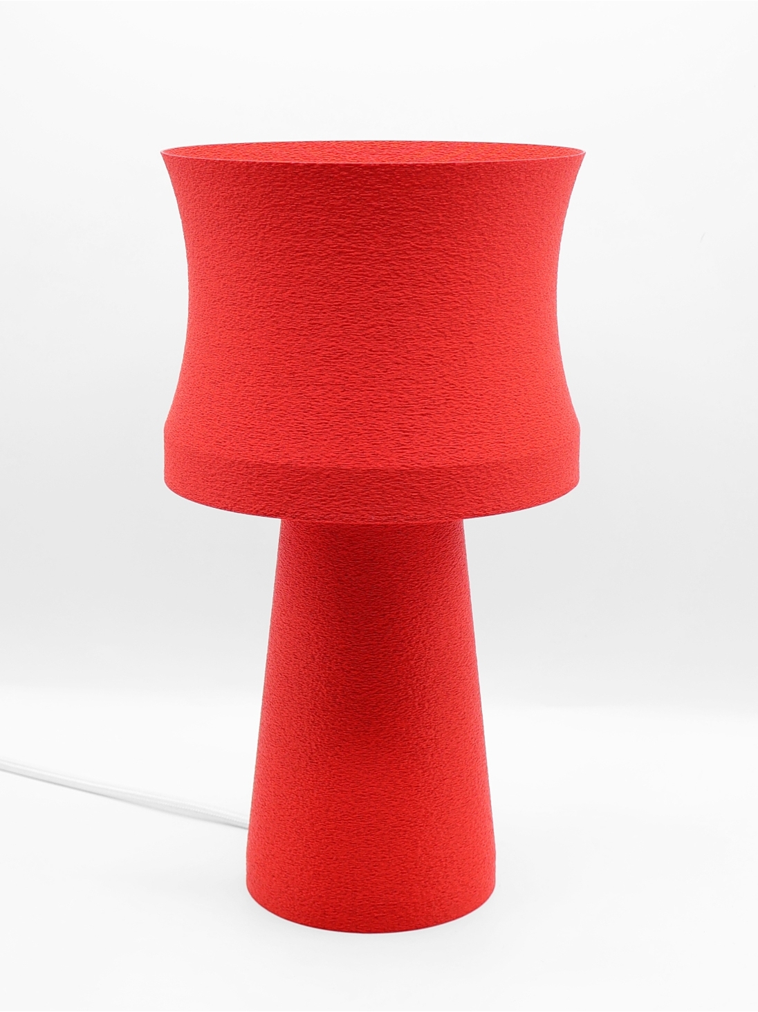 Agathe – Lampe à poser design, GRANIT, Équilibre