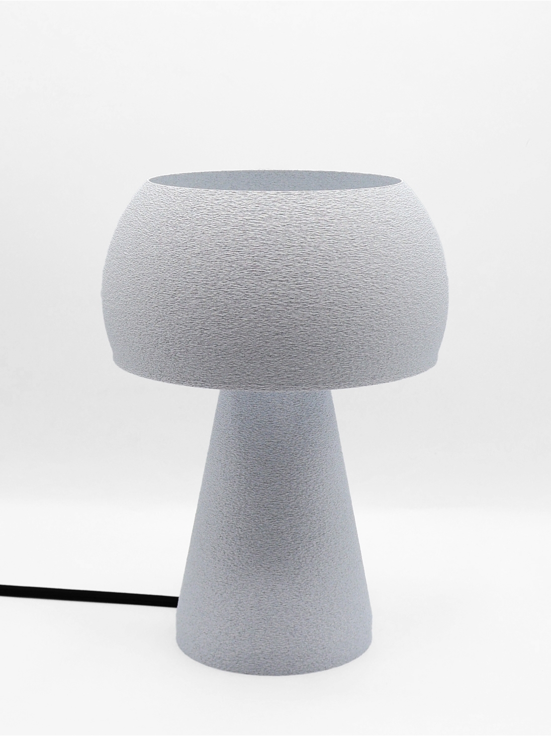 Agnès – Lampe à poser design, GRANIT, Essentiel