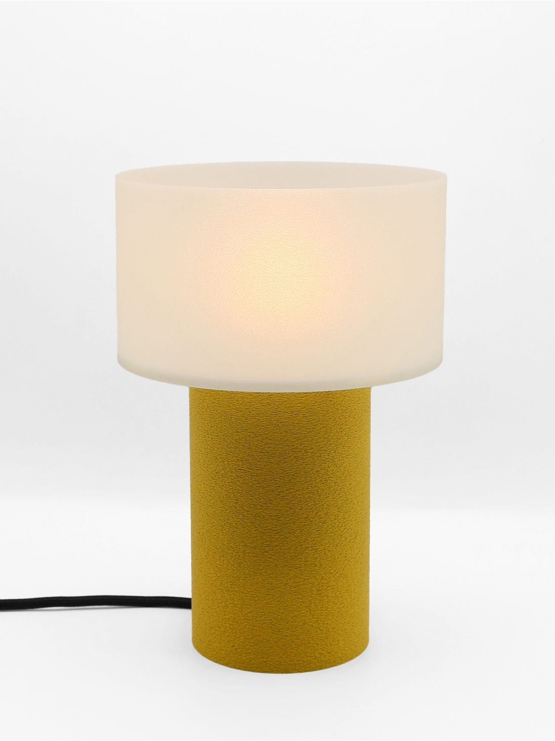 Clarisse – Lampe à poser design, GRANIT, Essentiel
