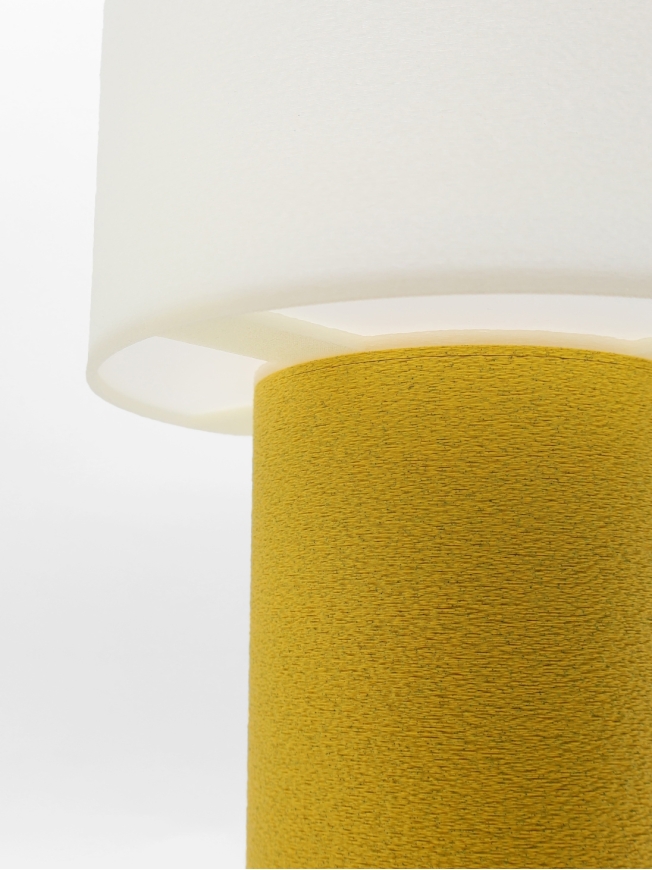 Clarisse – Lampe à poser design, GRANIT, Essentiel