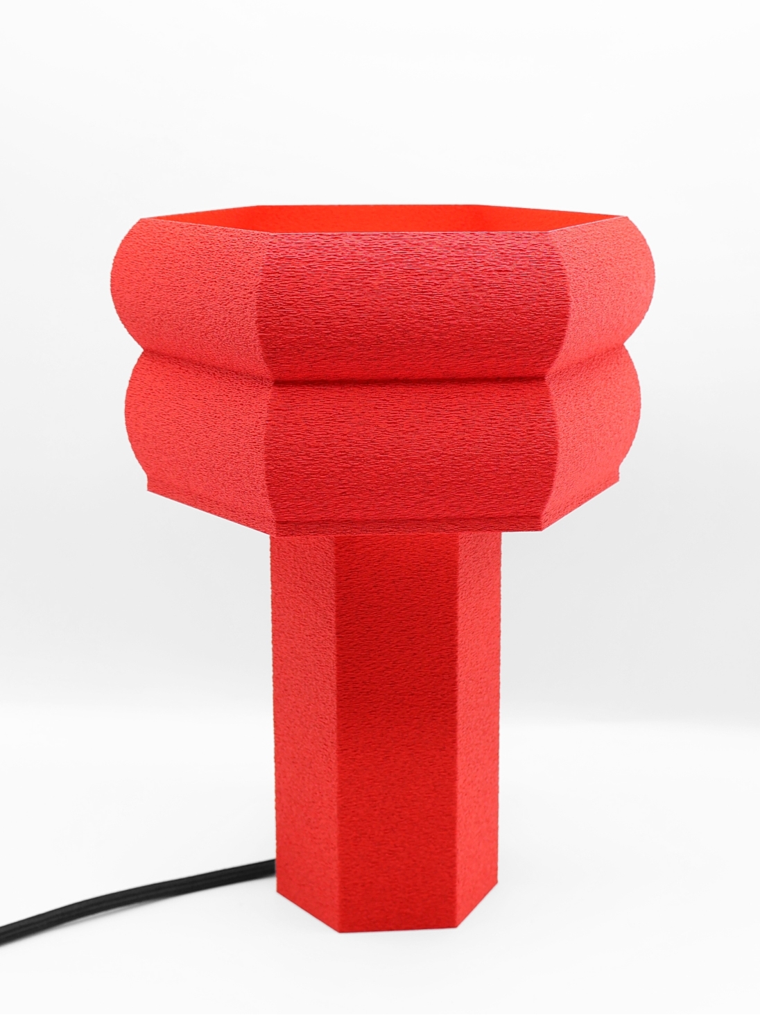 Romy – Lampe à poser design, GRANIT, Essentiel