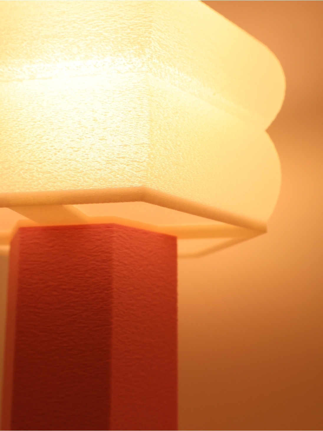 Jacqueline – Lampe à poser design, PASTEL, Essentiel