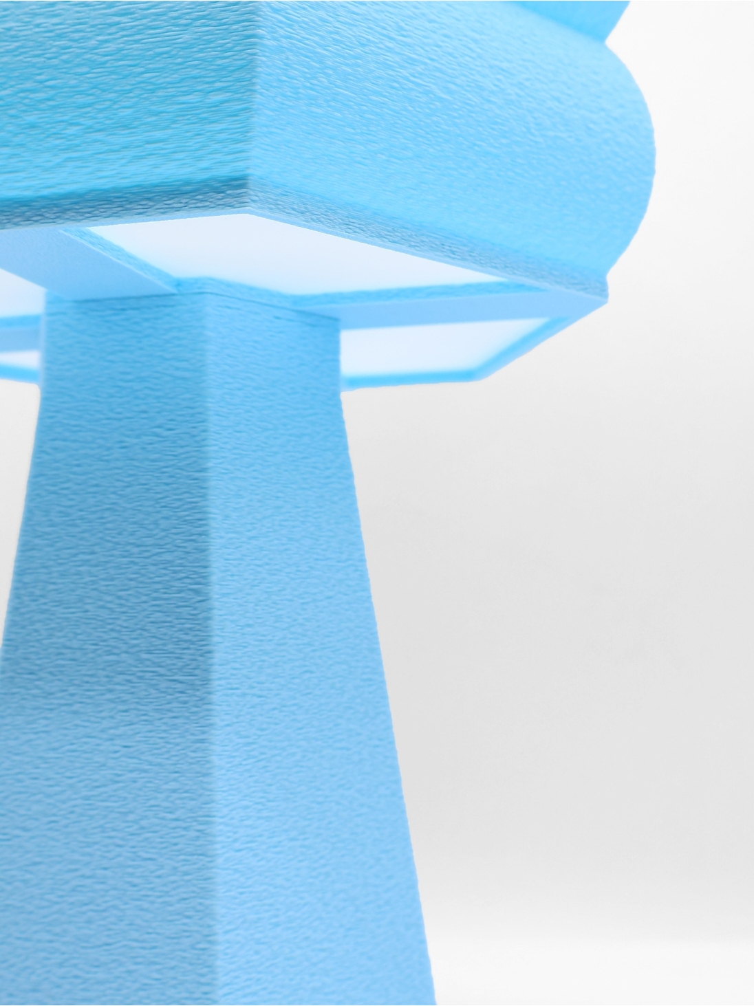 Thaïs – Lampe à poser design, PASTEL, Essentiel