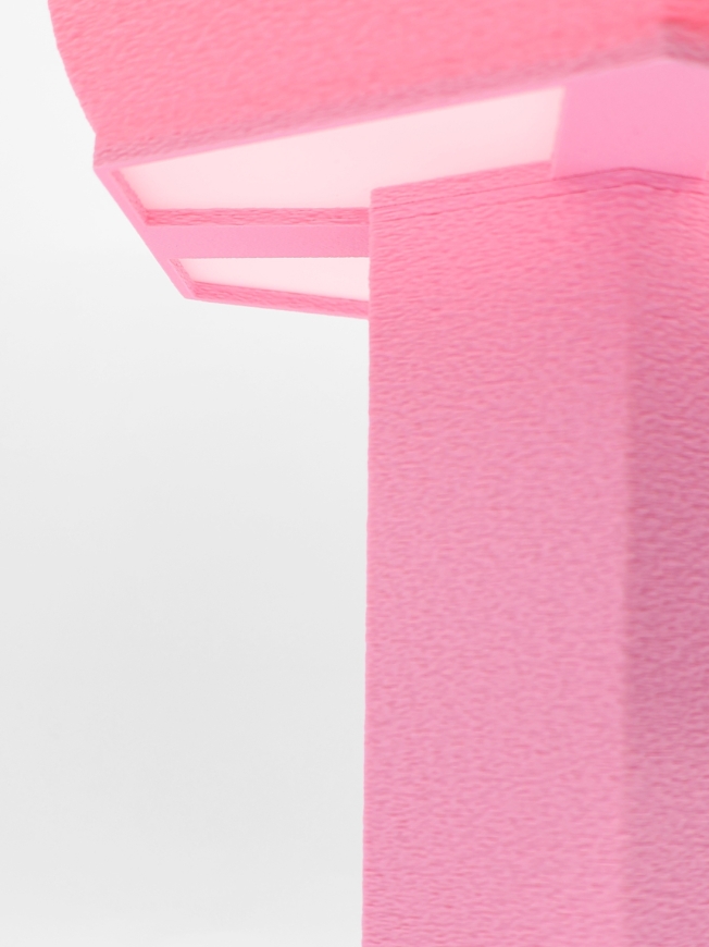 Romy – Lampe à poser design, PASTEL, Essentiel