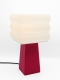 Isabelle – Lampe à poser design, POP, Équilibre Isabelle – Lampe à poser design, POP, Équilibre