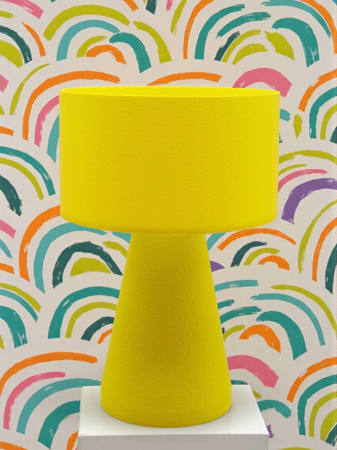 Albane – Lampe à poser design, Pop, Essentiel