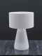 Albane – Lampe à poser design, GRANIT, Essentiel