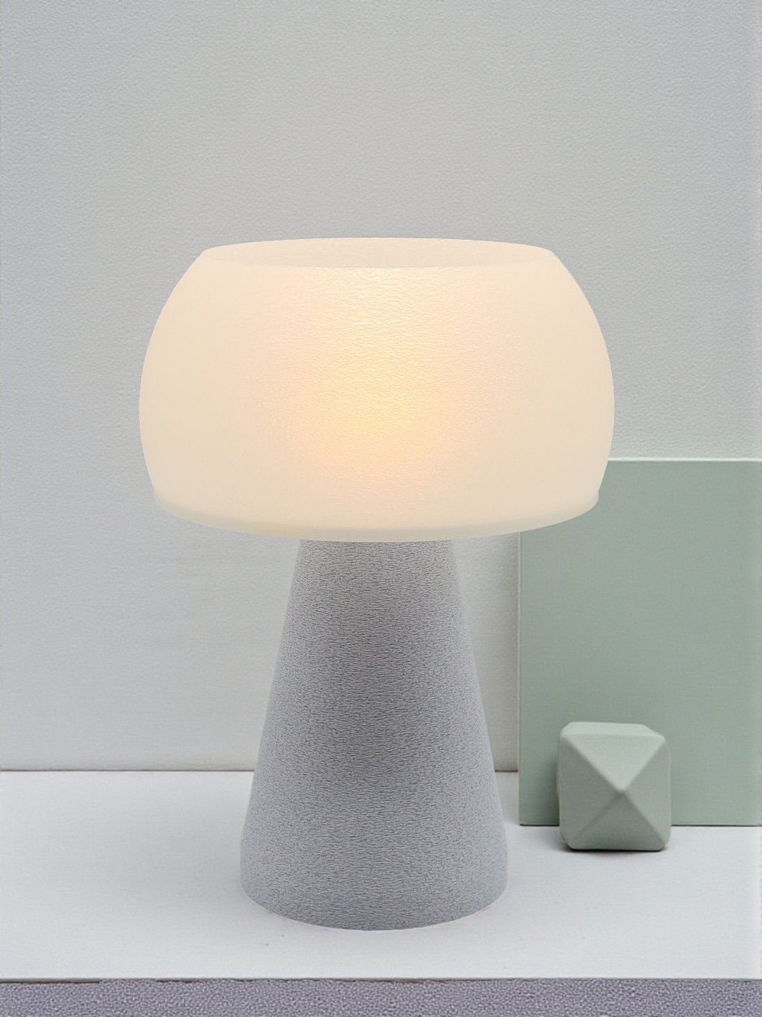 Annie – Lampe à poser design, GRANIT, Essentiel