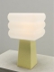 Isabelle – Lampe à poser design, GRANIT, Équilibre