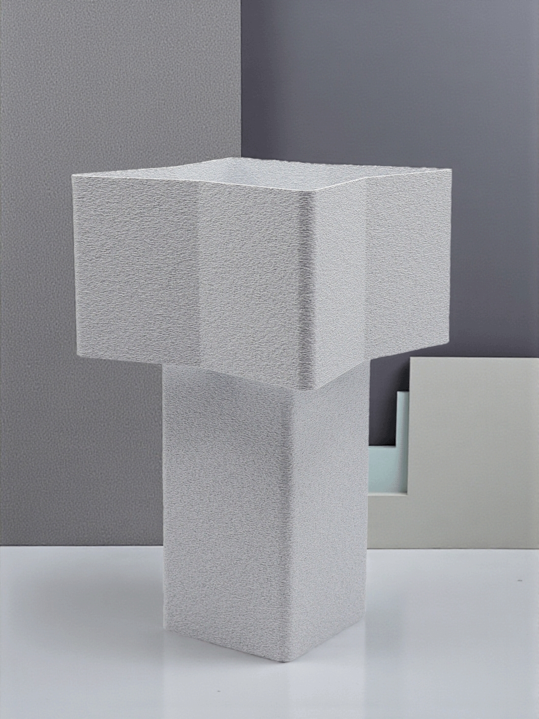 Odile – Lampe à poser design, GRANIT, Essentiel Odile – Lampe à poser design, GRANIT, Essentiel