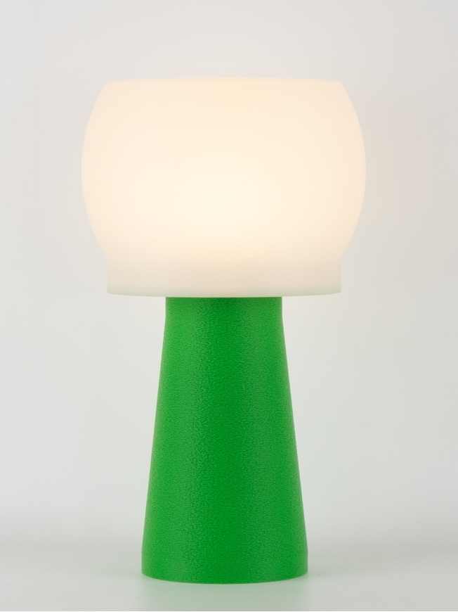 Lampe à poser Agnès Pop Essentiel – Douceur arrondie & couleurs Pop