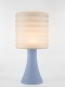 Micheline – Lampe pastel bleu, extra large