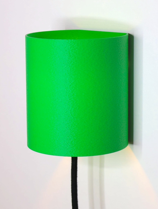 Applique murale design – Modèle Céleste – Cylindrique – Collection Pop